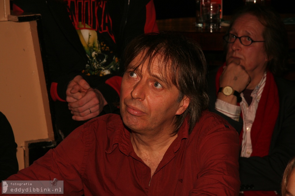 Harry Sacksioni - 2006-12-10 Backstage, Deventer - by Eddy Dibbink - 004